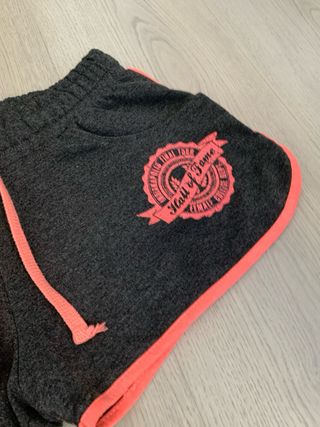 Short deporte