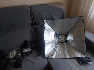 Estudio fotográfico