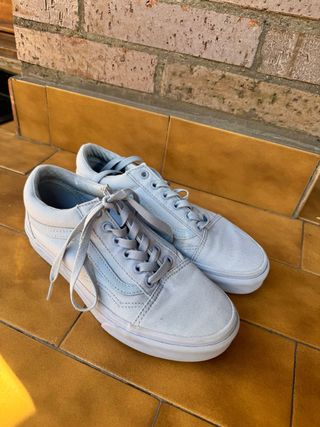 Zapatillas vans