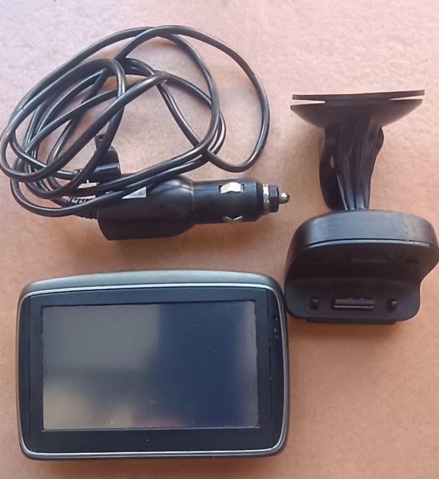 TomTom truck, profesional.