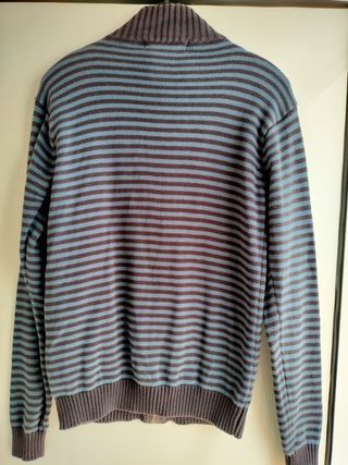Jersey de cremallera 
