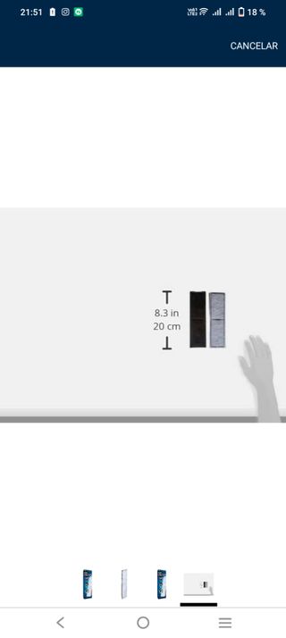 Fluval filtro carbono pecera U4
