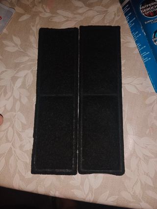 Fluval filtro carbono pecera U4
