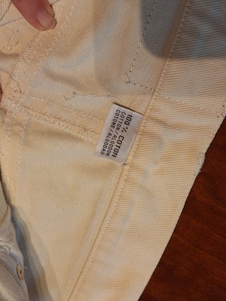Pantaloncini crudi