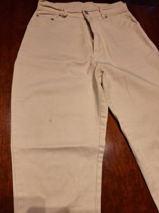 Pantaloncini crudi