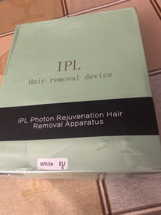Depiladora IPL nueva a estrenar!!!