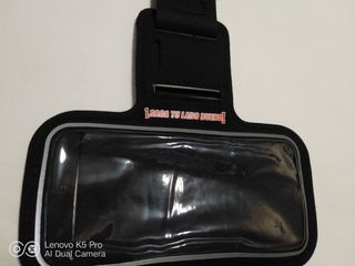 Brazalete para teléfono