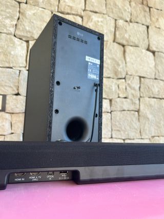 Barra de sonido LG S40Q