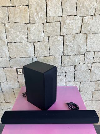 Barra de sonido LG S40Q