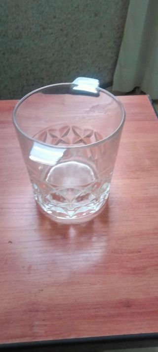 Cubitera de cristal de Bohemia