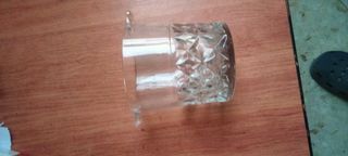 Cubitera de cristal de Bohemia