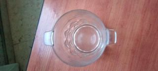 Cubitera de cristal de Bohemia