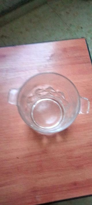 Cubitera de cristal de Bohemia