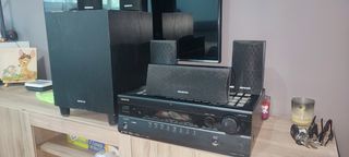 Home cinema Onkyo HT-R370