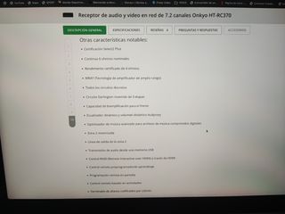 Home cinema Onkyo HT-R370