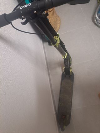 Patinete Oxelo