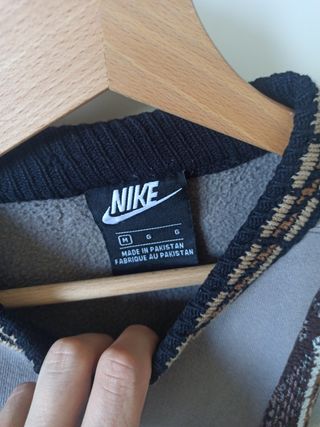 Sudadera retro Nike