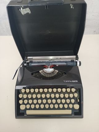 Maquina de escribir