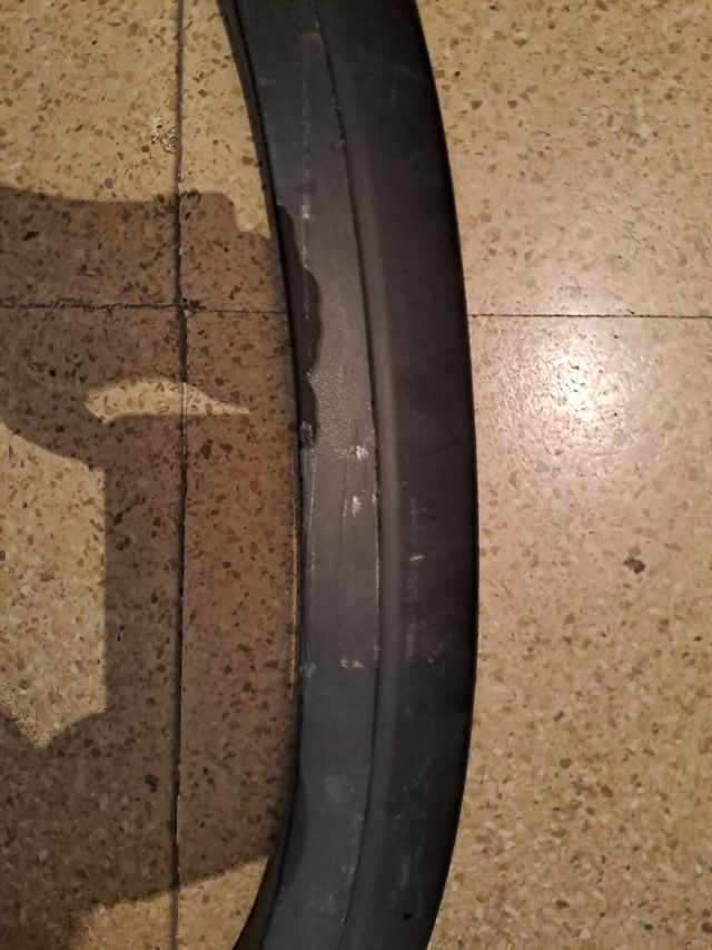 Aletin moldura Tiguan Cross 2013