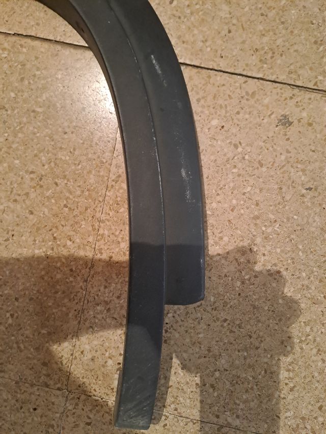 Aletin moldura Tiguan Cross 2013