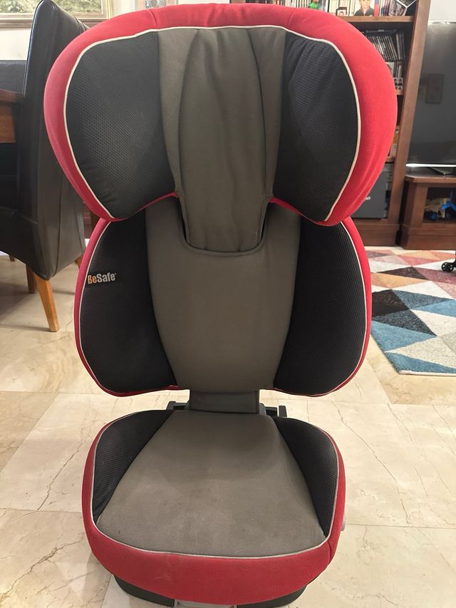 Silla coche Besafe IZI Up X3 fix
