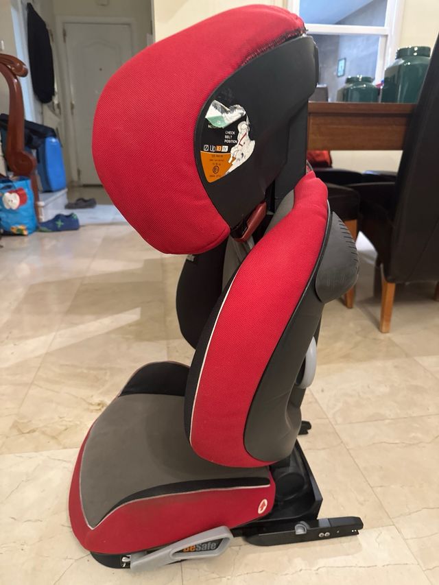 Silla coche Besafe IZI Up X3 fix
