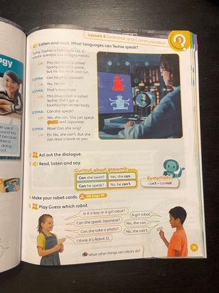 Kids Can! Pupils book 3 primaria