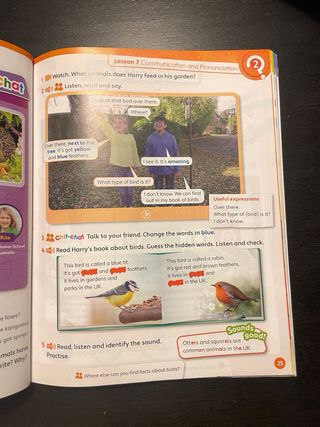 Kids Can! Pupils book 3 primaria