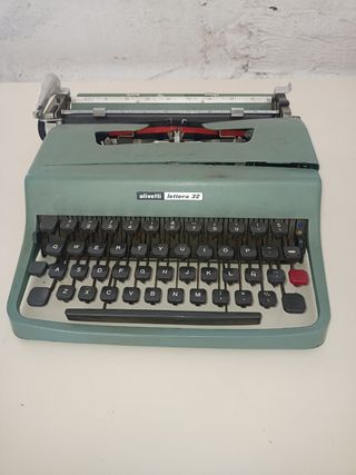 Maquina de escribir