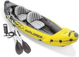 CAMBIO!!! Kayak por tabla paddle surf