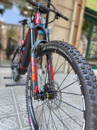 BICICLETA HAIBIKE NDURO 7 2025