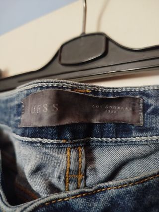 Jeans donna blu Guess 30/44 L