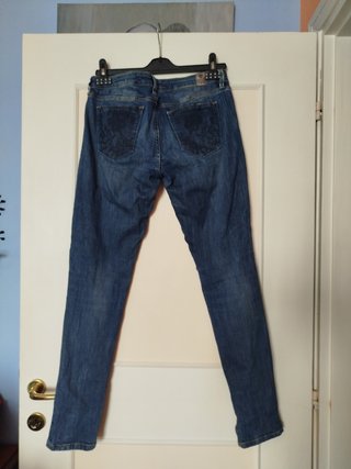 Jeans donna blu Guess 30/44 L