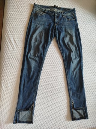 Jeans donna blu Guess 30/44 L