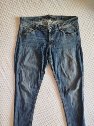 Jeans donna blu Guess 30/44 L