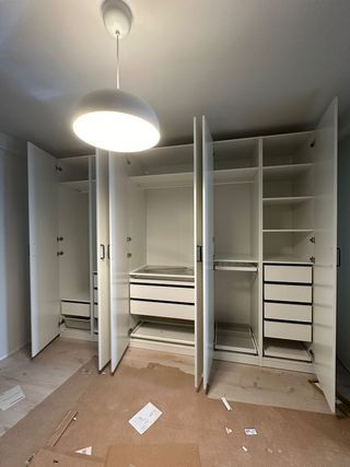 Montador de todo tipo de muebles