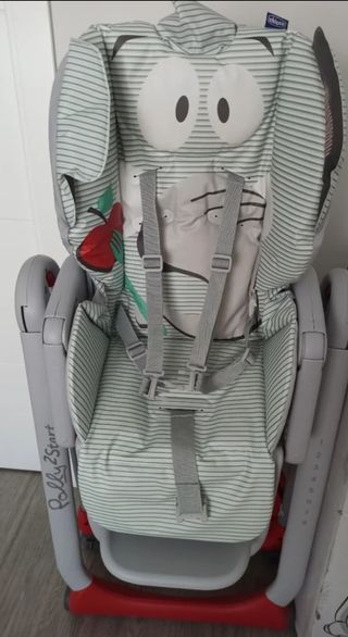 Trona polly magic2 start baby chicco