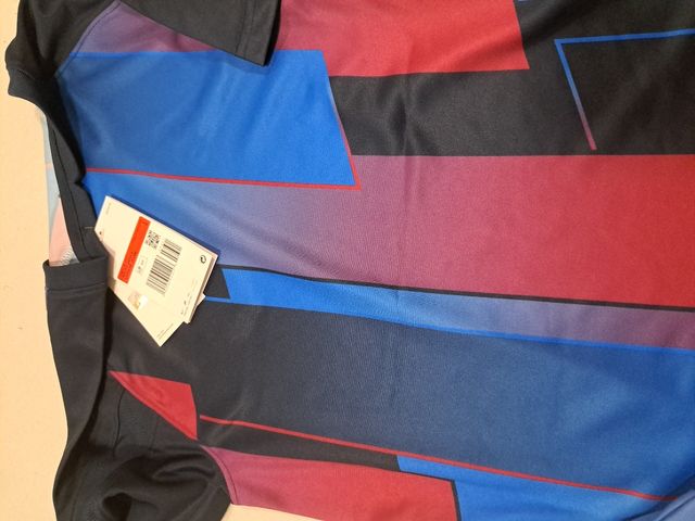 camiseta niño T-L FCB ORIGINAL