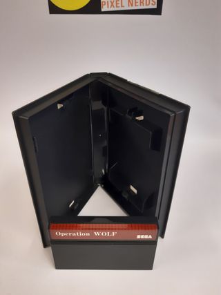 Operation Wolf Sega Master System 