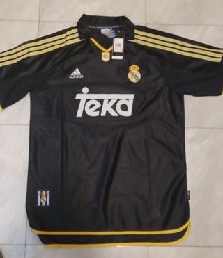 Camiseta Hierro
