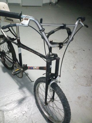BH bici Cross 20 , con marchas .
Por piezas tmb.