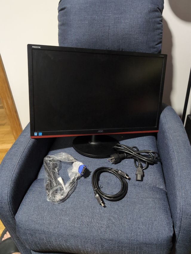 Monitor AOC G2460VQ6 24"