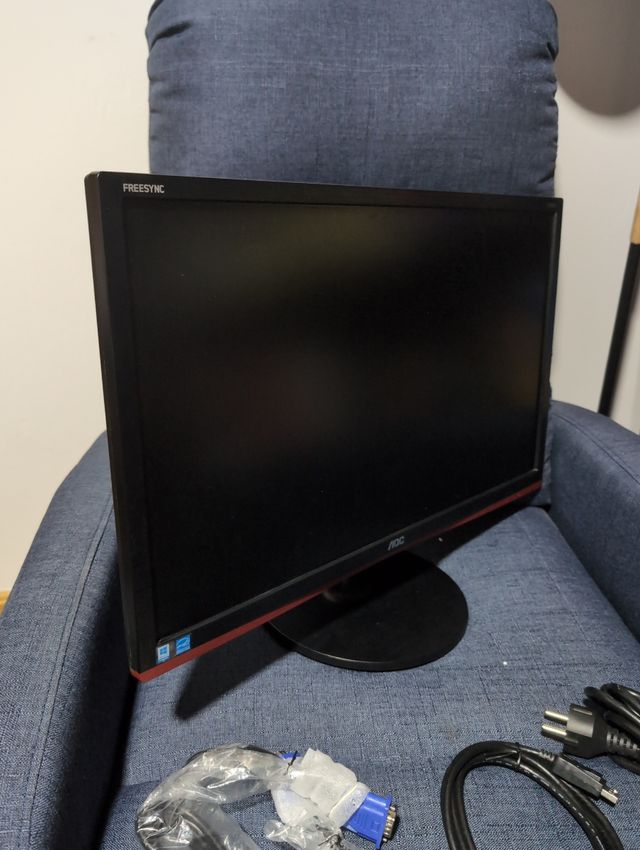 Monitor AOC G2460VQ6 24"