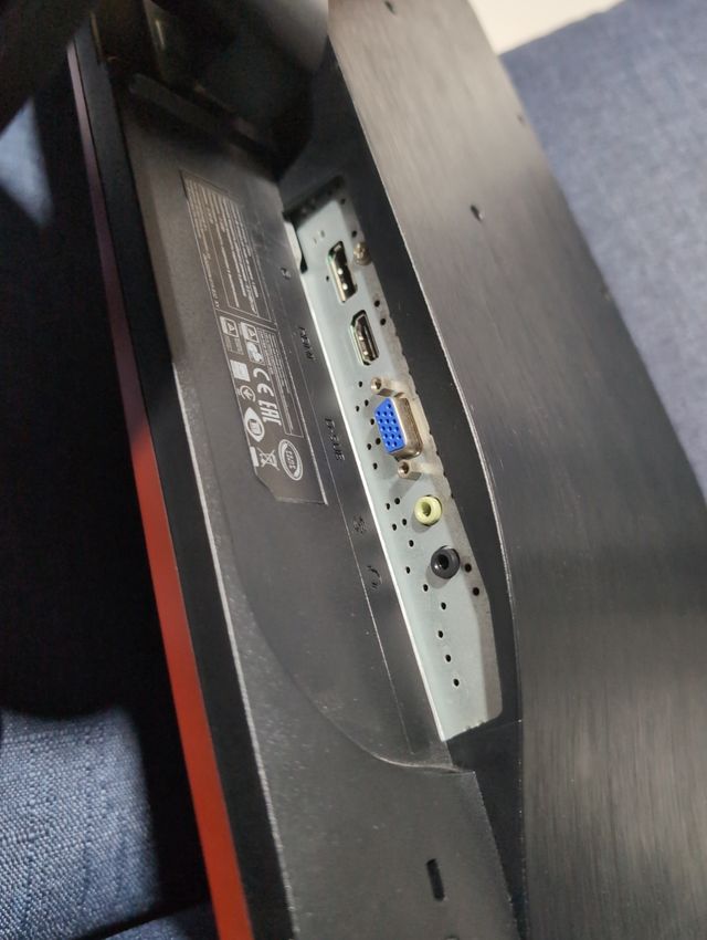 Monitor AOC G2460VQ6 24"