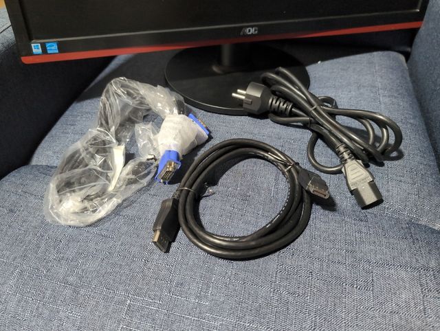 Monitor AOC G2460VQ6 24"
