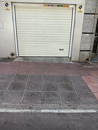 Garaje en venta