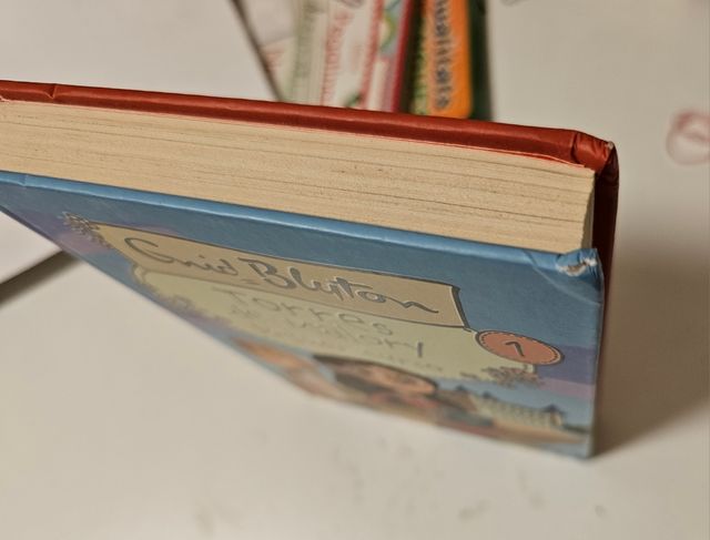 Primer curso en Torres de Malory