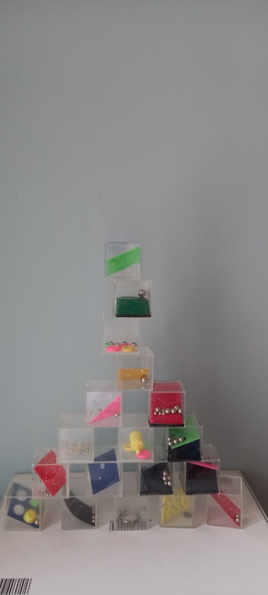 Lote 15 juegos de habilidad