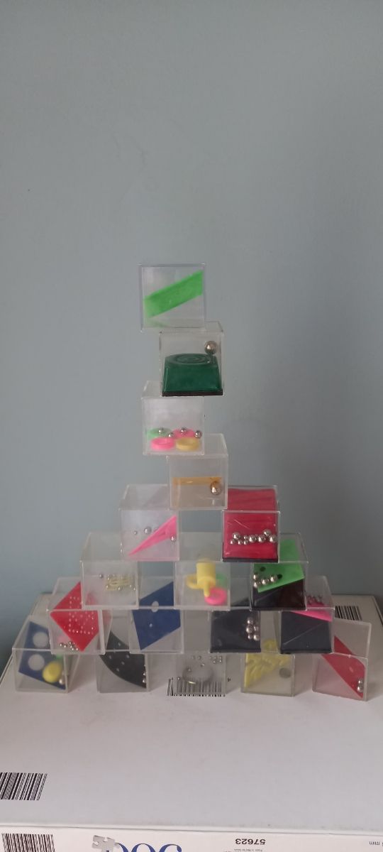 Lote 15 juegos de habilidad