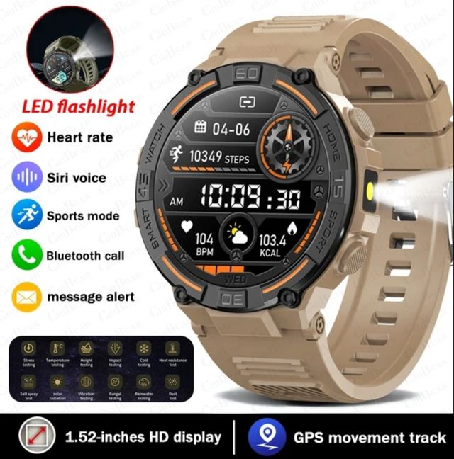 smartwatch Reloj ANDROID Iphone m16 Fuengirola